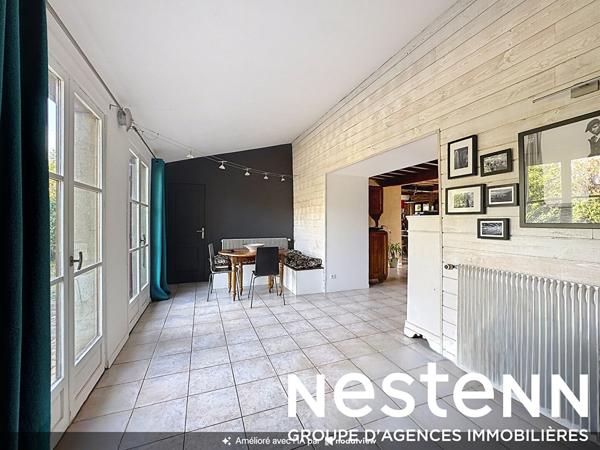 À Vendre - Ancien corps de ferme rénové à Feillens - 9 Pièces, Piscine, Grand Terrain