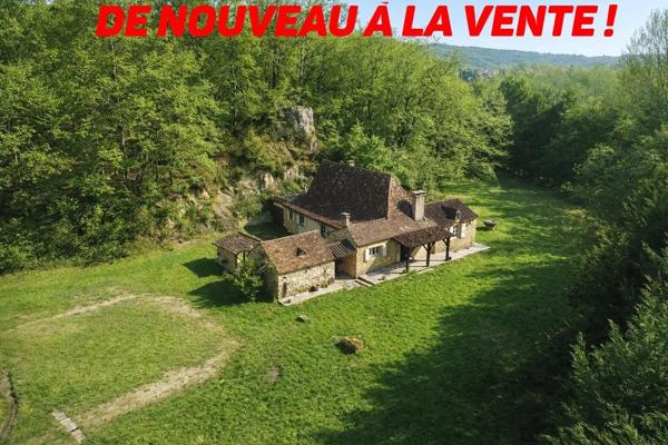 Vente                                                      Maison
                        
                     6 pièces                      110 m2                     à Cazals