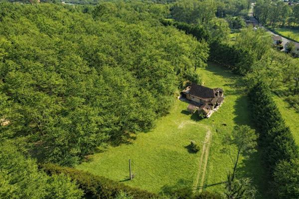 Vente                                                      Maison
                        
                     6 pièces                      110 m2                     à Cazals