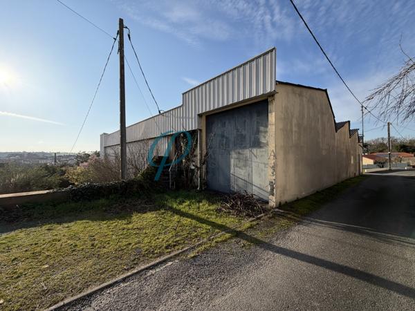 Bâtiment réhabilitable 7 pièces 592 m²