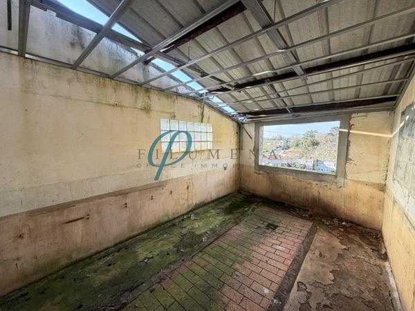 Bâtiment réhabilitable 7 pièces 592 m²