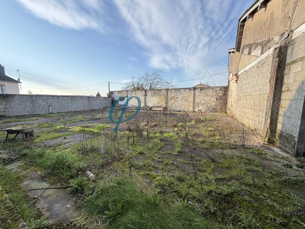 Bâtiment réhabilitable 7 pièces 592 m²