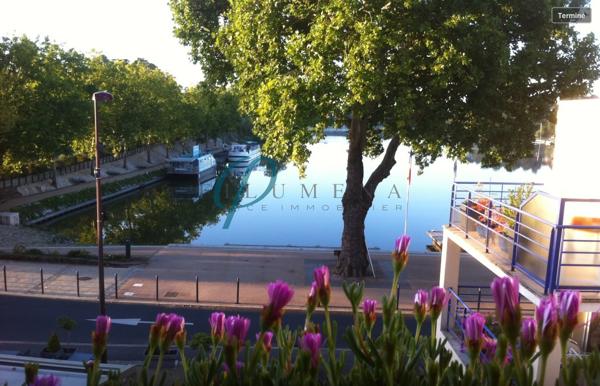 DUPLEX VUE ERDRE idéalement placé