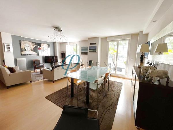 DUPLEX VUE ERDRE idéalement placé