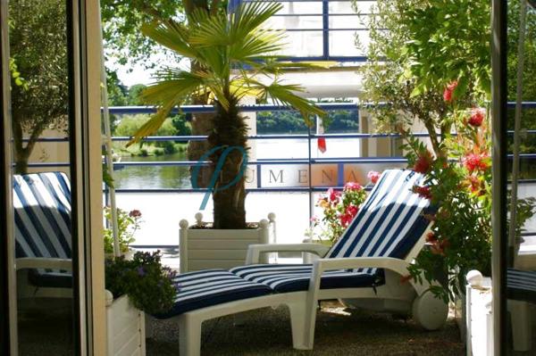 DUPLEX VUE ERDRE idéalement placé