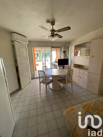 Appartement à vendre 2 pièces 37 m² Le Grau-du-Roi