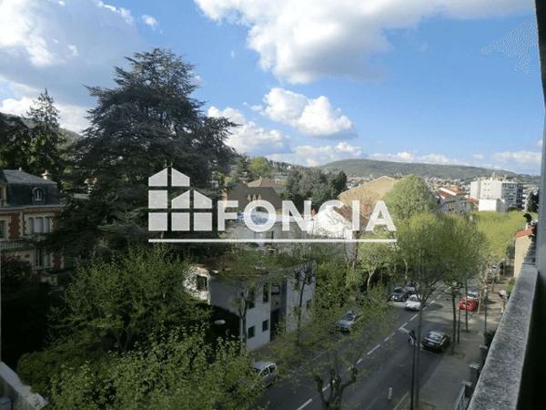 Location Appartement 2 pièces 43.9 m² - 127 AVENUE DE ROYAT Chamalieres 63400