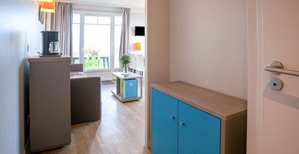 Appartement Courseulles Sur Mer 2 pièces