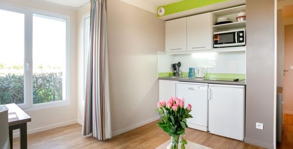 Appartement Courseulles Sur Mer 2 pièces