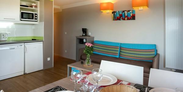 Appartement Courseulles Sur Mer 2 pièces