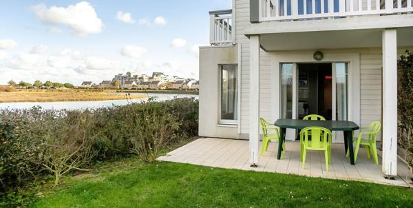 Appartement Courseulles Sur Mer 2 pièces