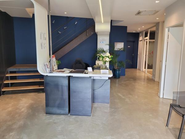 Bureaux 229.2m² – Sautron