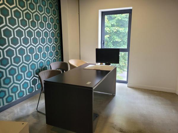 Bureaux 229.2m² – Sautron