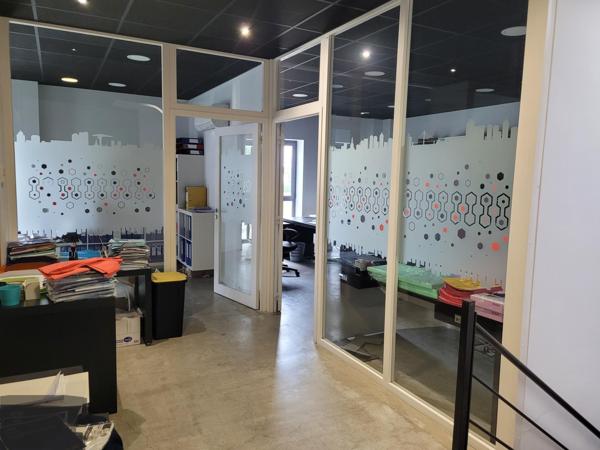 Bureaux 229.2m² – Sautron