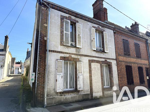 Maison à vendre 4 pièces 79 m² Brou