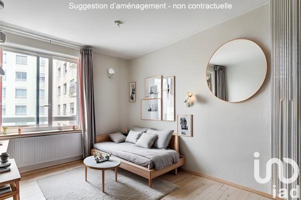 Appartement à vendre 4 pièces 97 m² Courbevoie