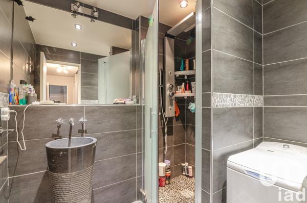 Appartement à vendre 4 pièces 97 m² Courbevoie