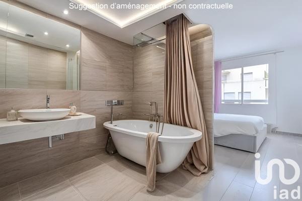 Appartement à vendre 4 pièces 97 m² Courbevoie