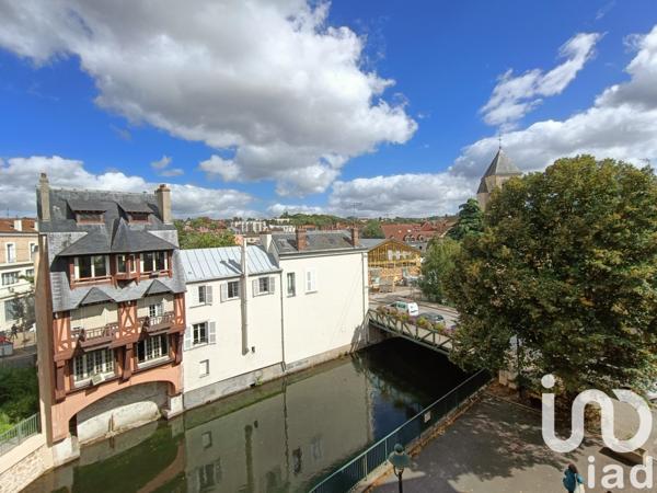 Appartement à vendre 3 pièces 45 m² Corbeil-Essonnes