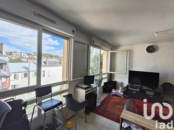 Appartement à vendre 3 pièces 45 m² Corbeil-Essonnes