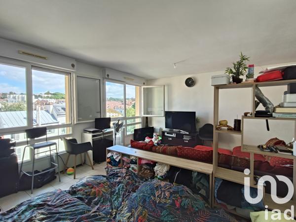 Appartement à vendre 3 pièces 45 m² Corbeil-Essonnes