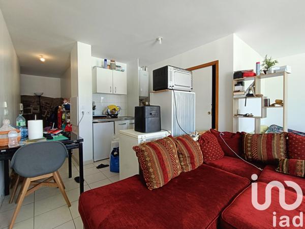 Appartement à vendre 3 pièces 45 m² Corbeil-Essonnes