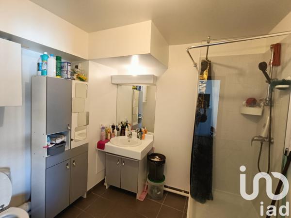 Appartement à vendre 3 pièces 45 m² Corbeil-Essonnes