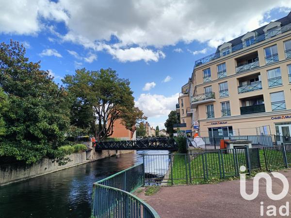 Appartement à vendre 3 pièces 45 m² Corbeil-Essonnes