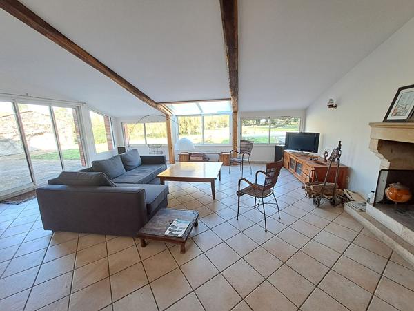 Vente maison Falleron : 451 500 € - AJP Immobilier Challans