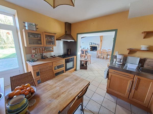Vente maison Falleron : 451 500 € - AJP Immobilier Challans