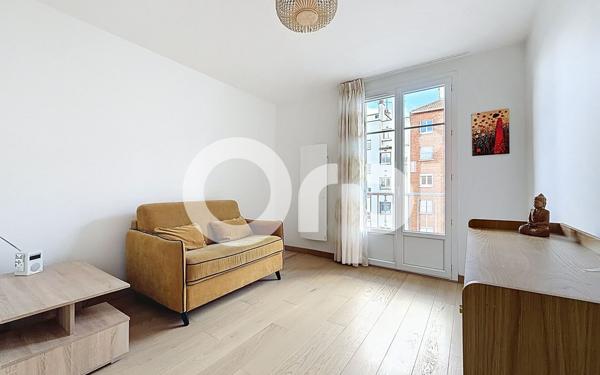 Appartement à vendre    2 pièces • 39,24 m2 Montrouge