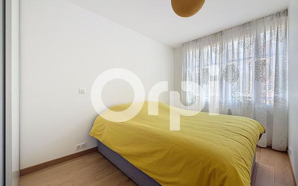 Appartement à vendre    2 pièces • 39,24 m2 Montrouge