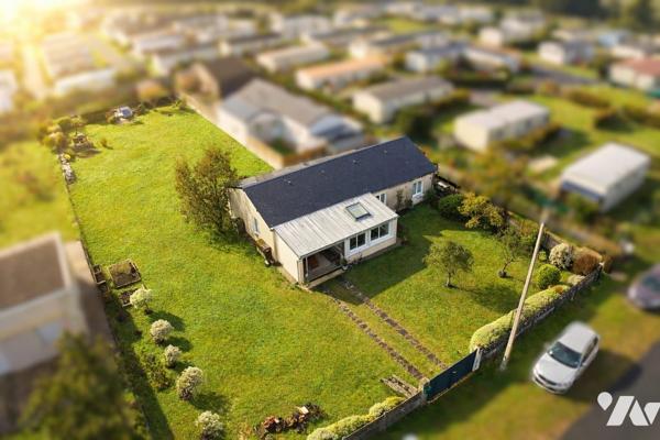 MAISON A 250 M DE LA PLAGE - SAINT GEORGES DE LA RIVIERE