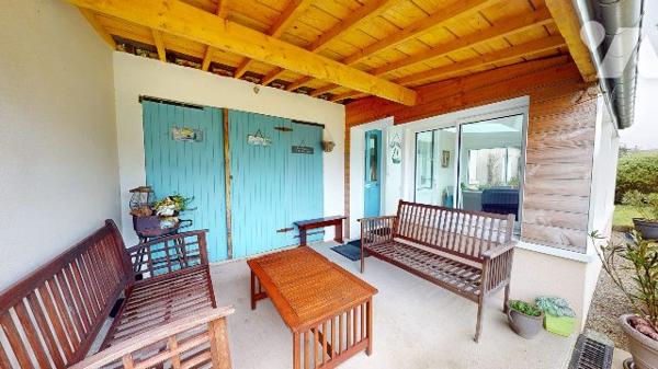 MAISON A 250 M DE LA PLAGE - SAINT GEORGES DE LA RIVIERE