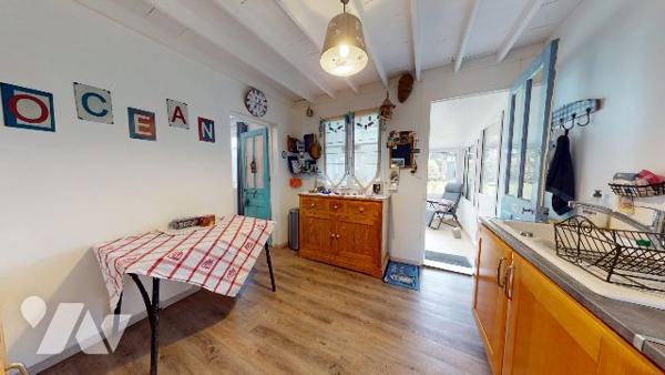 MAISON A 250 M DE LA PLAGE - SAINT GEORGES DE LA RIVIERE