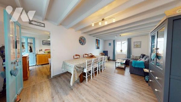 MAISON A 250 M DE LA PLAGE - SAINT GEORGES DE LA RIVIERE