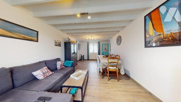 MAISON A 250 M DE LA PLAGE - SAINT GEORGES DE LA RIVIERE