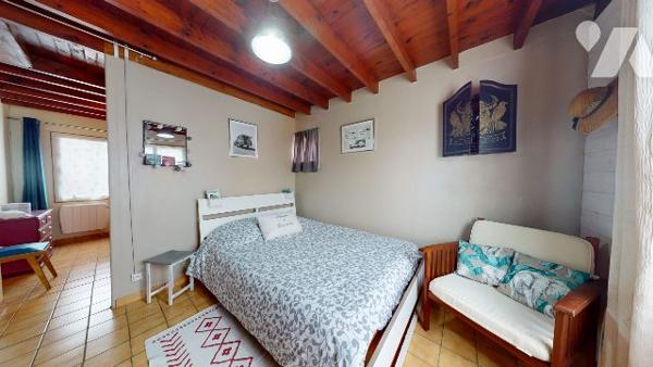 MAISON A 250 M DE LA PLAGE - SAINT GEORGES DE LA RIVIERE