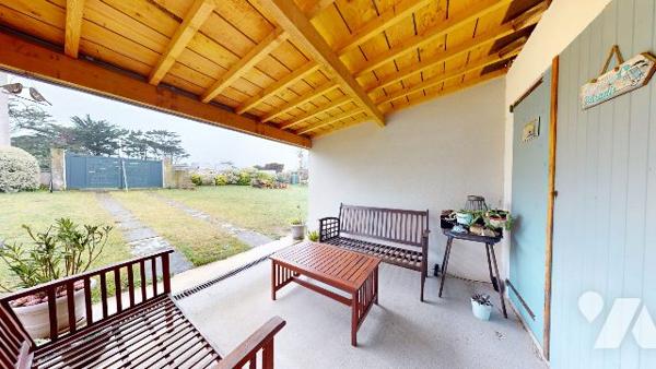 MAISON A 250 M DE LA PLAGE - SAINT GEORGES DE LA RIVIERE