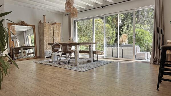 Maison traditionnelle de 133,60 m²