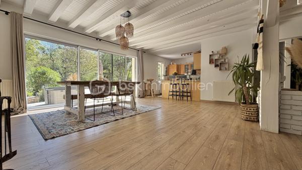 Maison traditionnelle de 133,60 m²