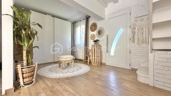 Maison traditionnelle de 133,60 m²