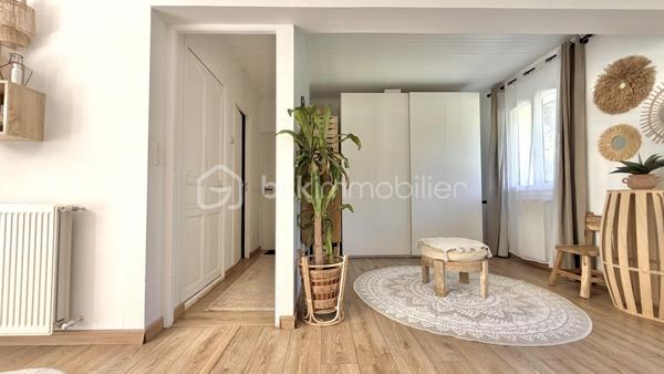Maison traditionnelle de 133,60 m²