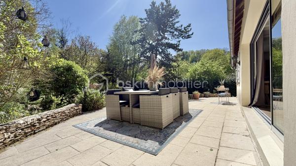 Maison traditionnelle de 133,60 m²