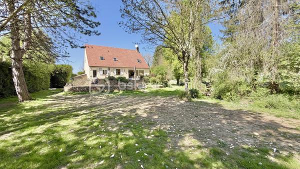 Maison traditionnelle de 133,60 m²