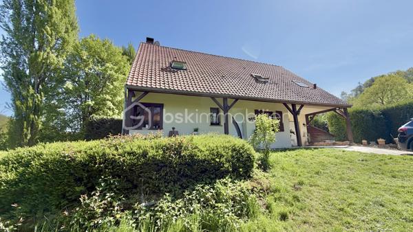 Maison traditionnelle de 133,60 m²