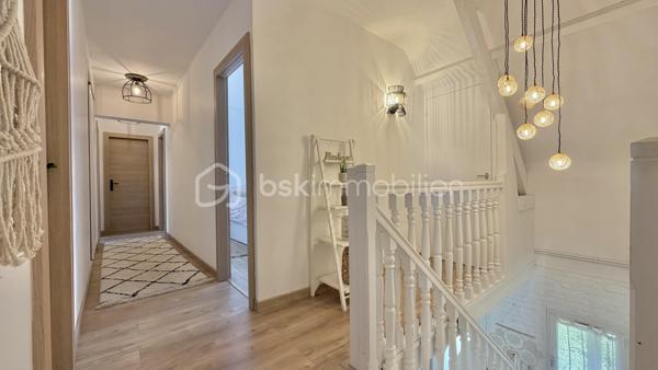 Maison traditionnelle de 133,60 m²