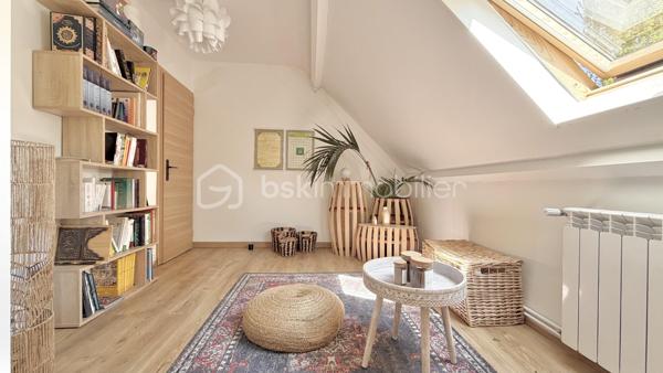 Maison traditionnelle de 133,60 m²