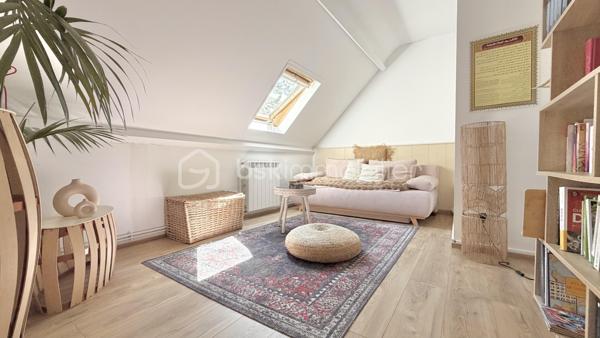 Maison traditionnelle de 133,60 m²