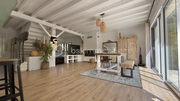 Maison traditionnelle de 133,60 m²
